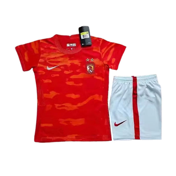 Camiseta Guangzhou FC 1ª Niño 2021/22